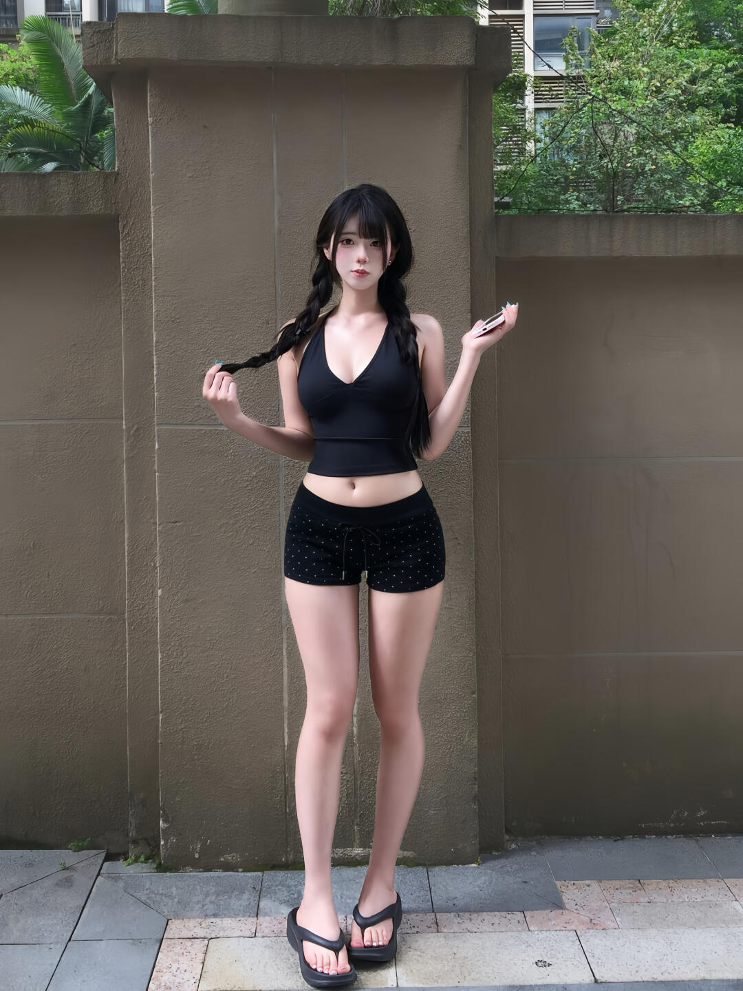 Example dancer D